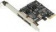 Картинка Контроллер PCI-E ASM1061 SATA III 2xE-SATA 2xSATA Ret от магазина РЭССИ Контроллер PCI-E ASM1061 SATA III 2xE-SATA 2xSATA Ret от магазина РЭССИ