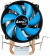Устройство охлаждения(кулер) Aerocool Verkho 2 Dual Soc-AM4/1151/1200/2066 4-pin 15-25dB Al+Cu 120W 370gr Ret от магазина РЭССИ