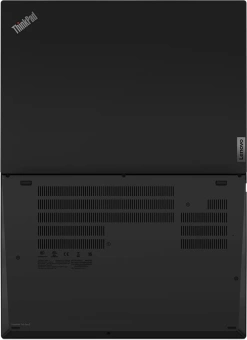 Ноутбук Lenovo ThinkPad T16 G2 Core i7 1355U 16Gb SSD1Tb Intel Iris Xe graphics 16" IPS WUXGA (1920x1200) Windows 11 Professional 64 black WiFi BT Cam 65mAh (21HJS6SP00) от магазина РЭССИ