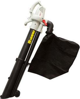 Электрическая воздуходувка-пылесос REDVERG RD-BE2500 6623907 от магазина РЭССИ