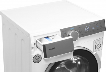 Стиральная машина Weissgauff WM 4947 DC Inverter Touch Steam класс: A+++ загр.фронтальная макс.:7кг белый от магазина РЭССИ