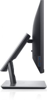 Монитор Dell 23.8" P2418HT черный IPS LED 6ms 16:9 HDMI M/M матовая HAS Piv 1000:1 250cd 178гр/178гр 1920x1080 60Hz VGA DP FHD USB Touch 7.42кг от магазина РЭССИ