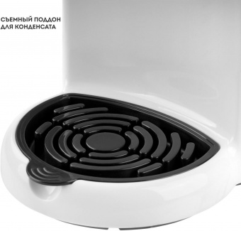 Кофеварка рожковая Galaxy Line GL 0755 900Вт белый от магазина РЭССИ