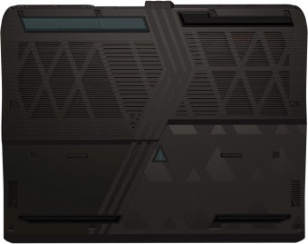 Ноутбук MSI Vector 16 HX A14VHG-831XRU Core i9 14900HX 16Gb SSD1Tb NVIDIA GeForce RTX4080 12Gb 16" IPS QHD+ (2560x1600) Free DOS grey WiFi BT Cam (9S7-15M142-831) от магазина РЭССИ