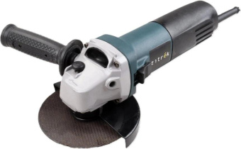 Углошлифовальная машина Zitrek ZKAG900 900Вт 13000об/мин рез.шпин.:M14 d=125мм (085-1012) от магазина РЭССИ