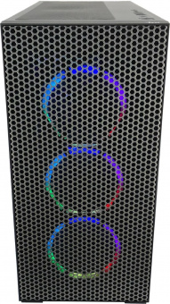 ПК IRU Game 710Z5 TWR i7 11700F (2.5) 32Gb SSD1Tb RTX3070 8Gb Free DOS GbitEth 700W черный (1639160) от магазина РЭССИ