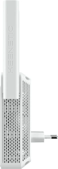 Повторитель беспроводного сигнала Keenetic Buddy 6 (KN-3411) AX3000 10/100/1000BASE-TX белый от магазина РЭССИ