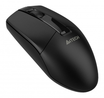 Мышь A4Tech G3-330N черный оптическая (1200dpi) беспроводная USB (3but) от магазина РЭССИ