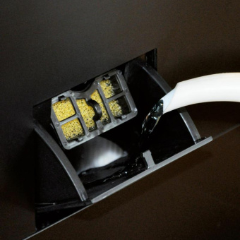 Традиционный увлажнитель Stadler Form Oskar big black O-041R от магазина РЭССИ