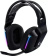 Наушники с микрофоном Logitech G733 Lightspeed черный мониторные Radio оголовье (981-000867) от магазина РЭССИ