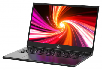 Ноутбук IRU Калибр 17TLI Core i5 1135G7 8Gb SSD256Gb Intel Iris Xe 17.3" IPS FHD (1920x1080) Free DOS grey WiFi BT Cam 4800mAh (1911230) от магазина РЭССИ