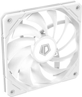 Вентилятор ID-Cooling TF-12015-W 120x120x15mm 4-pin 14-35dB 110gr Ret от магазина РЭССИ