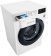 Картинка Стиральная машина LG F4M5TS6W класс: A загр.фронтальная макс.:8кг белый от магазина РЭССИ Стиральная машина LG F4M5TS6W класс: A загр.фронтальная макс.:8кг белый от магазина РЭССИ