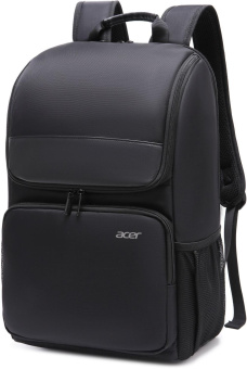 Рюкзак для ноутбука 15.6" Acer OBG316 черный полиэстер (ZL.BAGEE.00K) от магазина РЭССИ