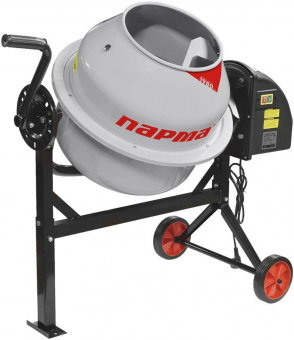 Бетономешалка Парма БСЛ- 65 электрический бар.:63л г.р.:40л 300Вт (02.001.00033) от магазина РЭССИ