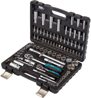 Набор инструментов Bort BTK-94 94 предмета (жесткий кейс) от магазина РЭССИ