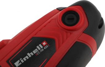 Гайковерт Einhell CC-IW 450 450Вт патрон:квад.1/2" (2048304) от магазина РЭССИ