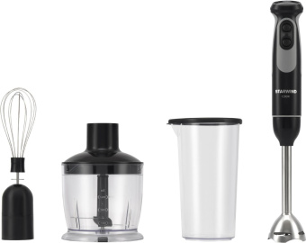 Блендер погружной Starwind SBP3412 1200Вт черный/серый от магазина РЭССИ