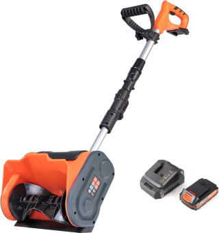 Снегоуборщик электр. Patriot PE 1002 UES от магазина РЭССИ