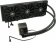 Картинка Система водяного охлаждения ID-Cooling Frostflow X 360 Soc-AM5/AM4/1151/1200/2066/1700 4-pin 18-35dB Al+Cu 350W 1920gr Ret от магазина РЭССИ Система водяного охлаждения ID-Cooling Frostflow X 360 Soc-AM5/AM4/1151/1200/2066/1700 4-pin 18-35dB Al+Cu 350W 1920gr Ret от магазина РЭССИ