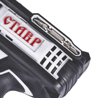 Дрель-шуруповерт Ставр ДА-18Л аккум. патрон:быстрозажимной (СТ18ЛДА) от магазина РЭССИ