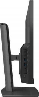 Моноблок MSI Modern AM242 11M-1000RU 23.8" Full HD PG 7505 (2) 4Gb SSD128Gb UHDG Windows 11 Professional GbitEth WiFi BT 120W клавиатура мышь Cam черный 1920x1080 от магазина РЭССИ