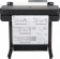Картинка Плоттер HP Designjet T630 (5HB09A) A1/24" от магазина РЭССИ Плоттер HP Designjet T630 (5HB09A) A1/24" от магазина РЭССИ