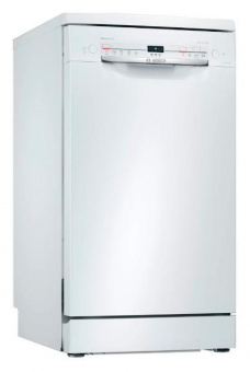 Посудомоечная машина Bosch SPS2IKW1BR белый (узкая) от магазина РЭССИ