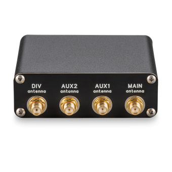 Адаптер KROKS KSS-Cse 4x4 M.2 для m.2 LTE модема с поддержкой MIMO 4x4 от магазина РЭССИ