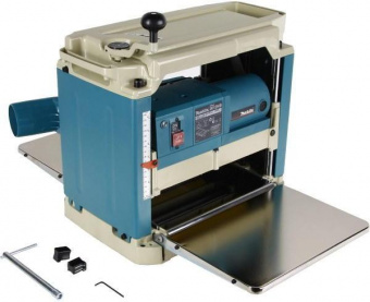 Станок рейсмусовый Makita 2012NB 1650W от магазина РЭССИ