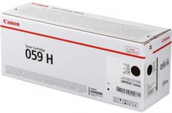 Картридж лазерный Canon 059HBK 3627C001 черный (15500стр.) для Canon LBP 852Cx от магазина РЭССИ