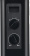 Конвектор Beko Winter Range RHC 5218 B 1800Вт черный от магазина РЭССИ