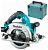 Циркулярная пила (дисковая) Makita DHS782ZJ (ручная) от магазина РЭССИ