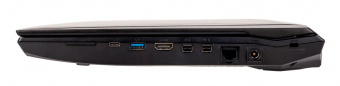Ноутбук Hiper G16 Core i7 11700 32Gb SSD2Tb NVIDIA GeForce RTX 3070 8Gb 16.1" IPS FHD (1920x1080) Windows 11 Professional black WiFi BT Cam 5040mAh (G16RTX3070D11700W11) от магазина РЭССИ