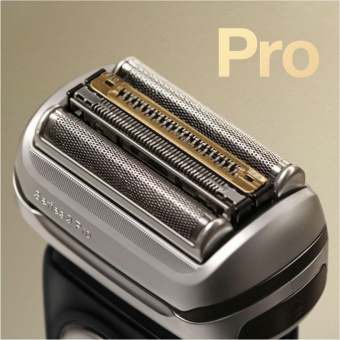 Бритва сетчатая Braun Series 9 pro 9465cc реж.эл.:5 питан.:аккум. черный от магазина РЭССИ