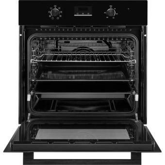 Духовой шкаф KUPPERSBERG HM 628 Black 6489 от магазина РЭССИ