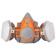 Фильтрующая полумаска из изолирующих материалов Jeta Safety Комплект 6500 6500К-M J-SET6500-M от магазина РЭССИ
