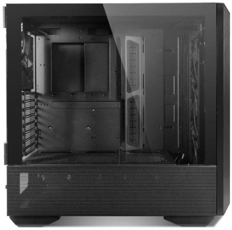 Корпус Lian-Li Lancool III RGB черный без БП ATX 10x120mm 3x140mm 2xUSB3.0 audio bott PSU от магазина РЭССИ