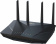 Картинка Маршрутизатор Asus RT-AX5400 AX5400 10/100/1000 компл.:устройство/крепления/адаптер черный (упак.:1шт) от магазина РЭССИ Маршрутизатор Asus RT-AX5400 AX5400 10/100/1000 компл.:устройство/крепления/адаптер черный (упак.:1шт) от магазина РЭССИ