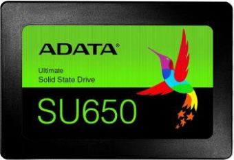 Накопитель SSD A-Data SATA III 120Gb ASU650SS-120GT-R Ultimate SU650 2.5" от магазина РЭССИ