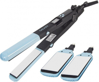 Выпрямитель Galaxy гл4505 65Вт голубой/черный (макс.темп.:200С) от магазина РЭССИ