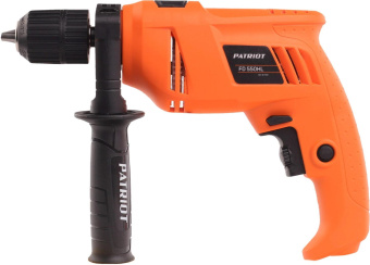 Дрель ударная Patriot FD 550HL 600Вт патрон:быстрозажимной реверс (120301551) от магазина РЭССИ
