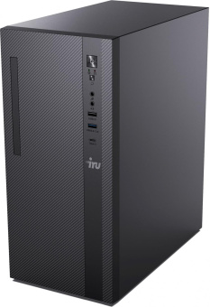 ПК IRU 310SC MT i5 10400 (2.9) 16Gb SSD256Gb UHDG 630 Windows 11 Professional GbitEth 200W черный (1969059) от магазина РЭССИ