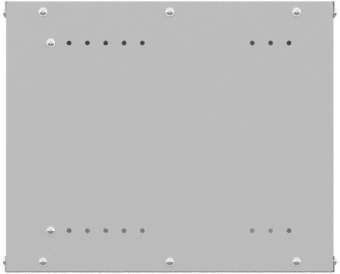 Шкаф коммутационный NTSS Lime (NTSS-WL6U5560GS) настенный 6U 550x600мм пер.дв.стекл несъемн.бок.пан. 30кг серый 110град. IP20 сталь от магазина РЭССИ