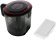 Картинка Пылесос Bosch BGS41POW1 700Вт черный/красный от магазина РЭССИ Пылесос Bosch BGS41POW1 700Вт черный/красный от магазина РЭССИ
