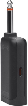 Микрофон радио JBL PartyBox Wireless Mic черный от магазина РЭССИ