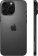 Смартфон Apple A3297 iPhone 16 Pro Max 512Gb черный титан моноблок 3G 4G 2Sim 6.9" 1320x2868 iOS 18 48Mpix 802.11 a/b/g/n/ac/ax/be NFC GPS Protect от магазина РЭССИ