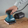 Картинка Вибро шлифовальная машина Makita BO4557 180Вт от магазина РЭССИ Вибро шлифовальная машина Makita BO4557 180Вт от магазина РЭССИ