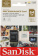 Картинка Флеш карта microSDXC 64GB Sandisk SDSQQVR-064G-GN6IA Max Endurance + adapter от магазина РЭССИ Флеш карта microSDXC 64GB Sandisk SDSQQVR-064G-GN6IA Max Endurance + adapter от магазина РЭССИ