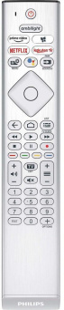 Телевизор LED Philips 58" 58PUS8507/60 Series 8 серебристый 4K Ultra HD 60Hz DVB-T DVB-T2 DVB-C DVB-S DVB-S2 USB WiFi Smart TV (RUS) от магазина РЭССИ